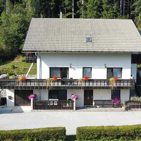 Apartma Vidovic Rateče 外观 照片