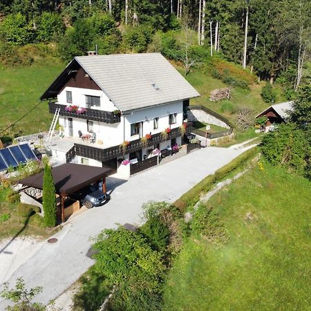 Apartma Vidovic Rateče 外观 照片