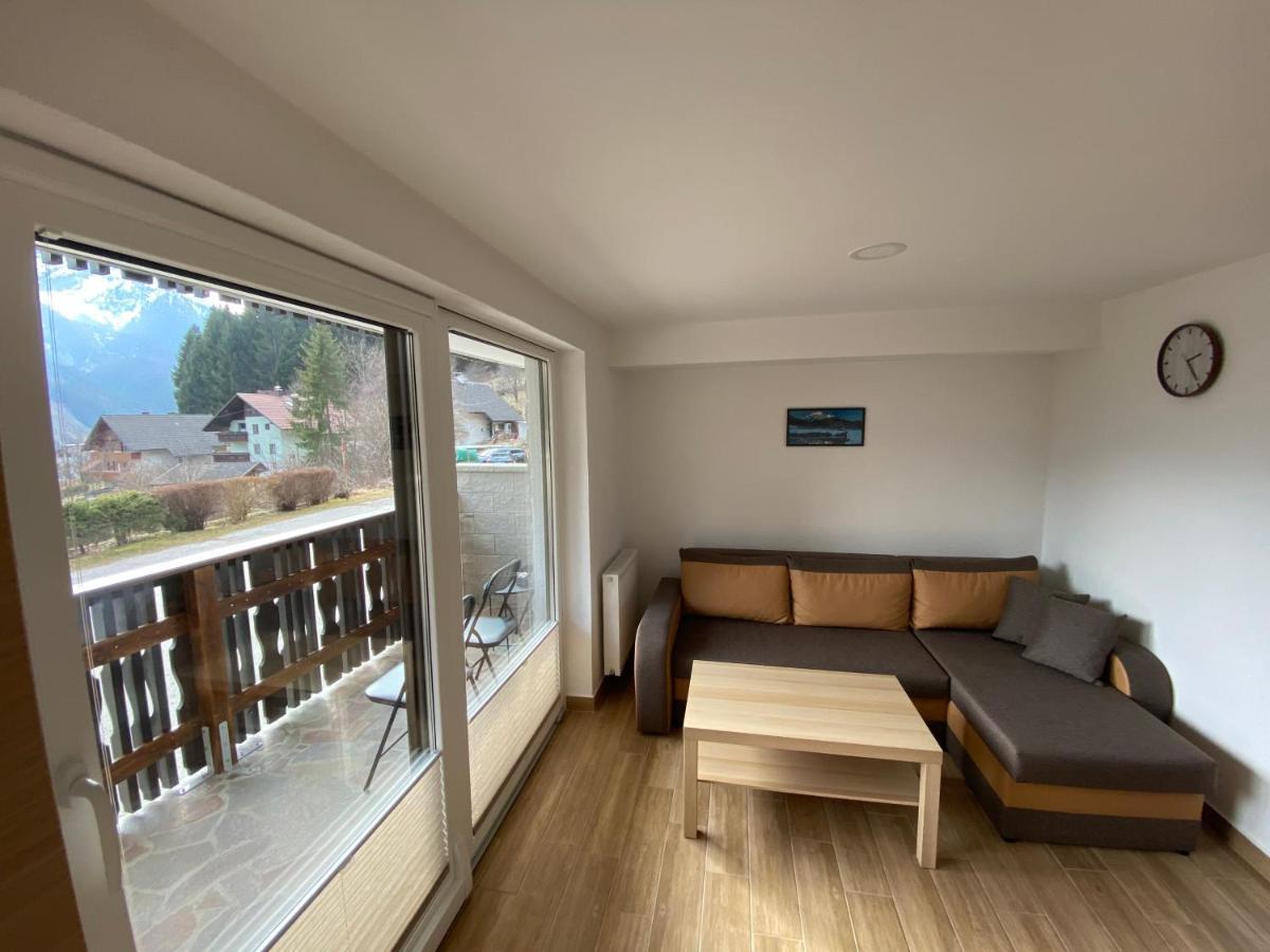 Apartma Vidovic Rateče 外观 照片