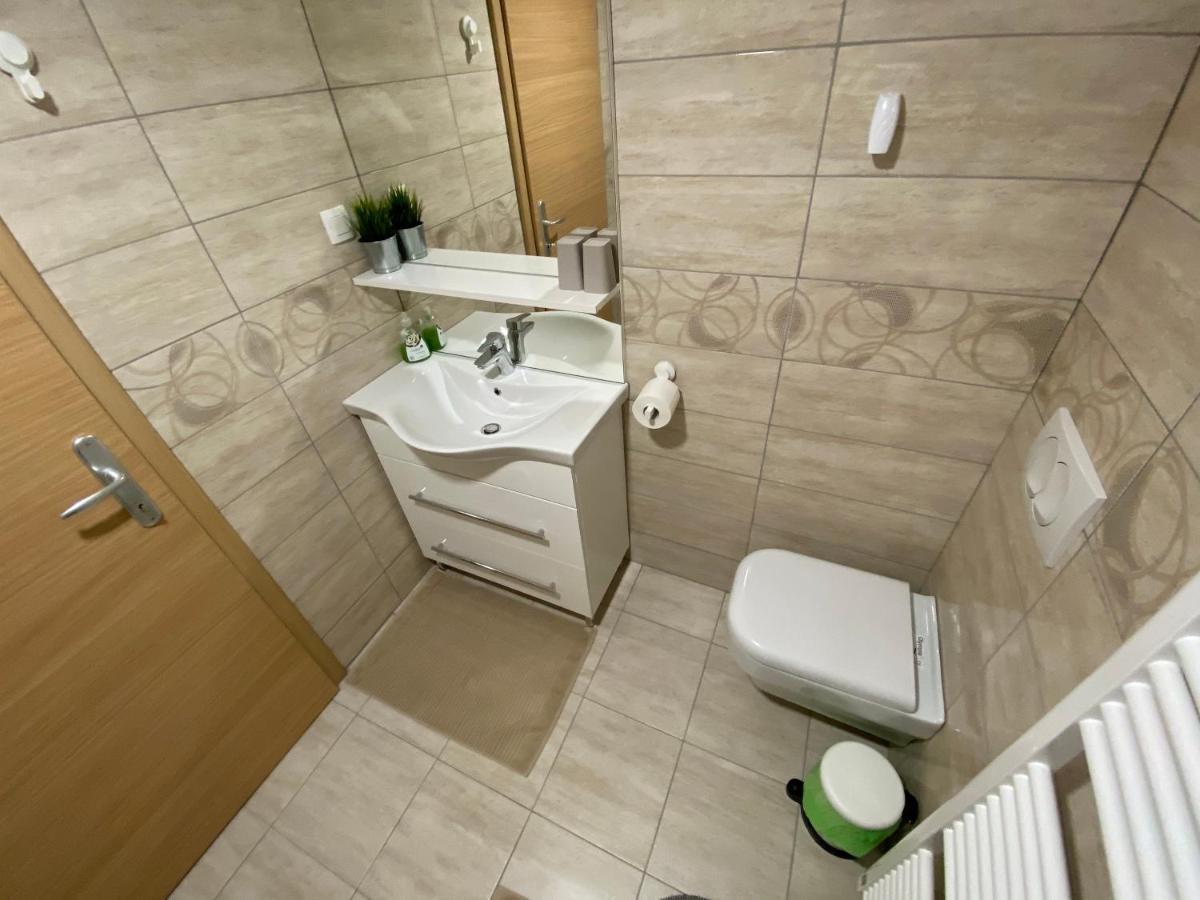 Apartma Vidovic Rateče 外观 照片