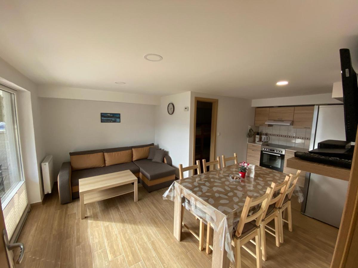 Apartma Vidovic Rateče 外观 照片