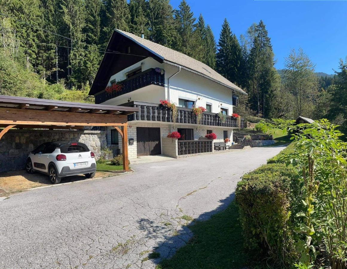 Apartma Vidovic Rateče 外观 照片
