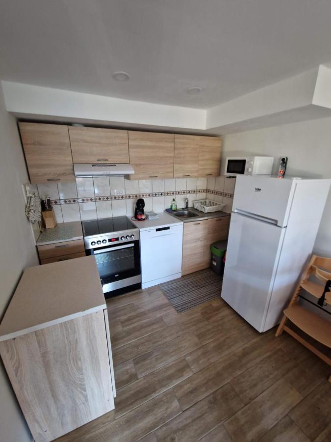Apartma Vidovic Rateče 外观 照片