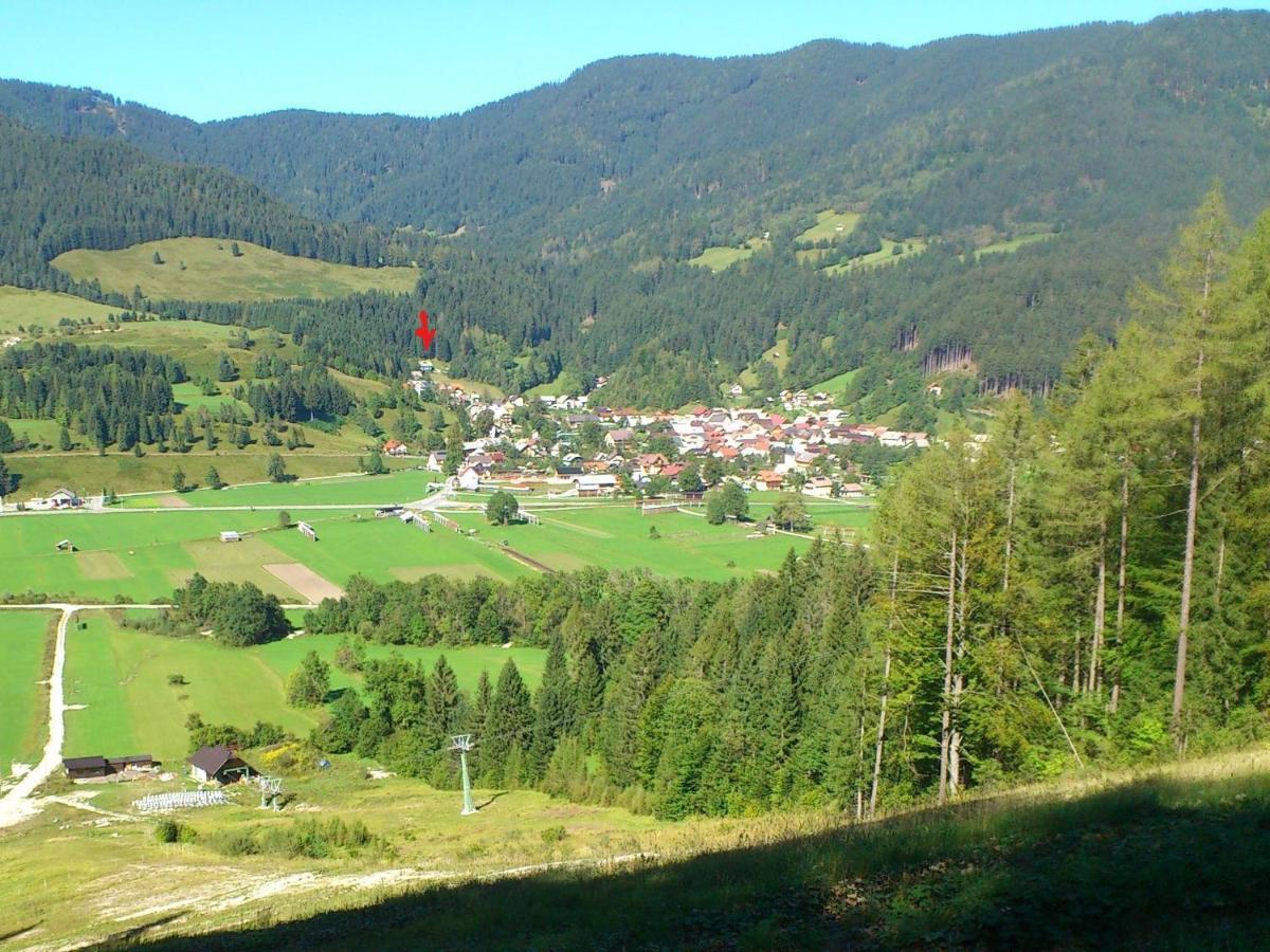 Apartma Vidovic Rateče 外观 照片